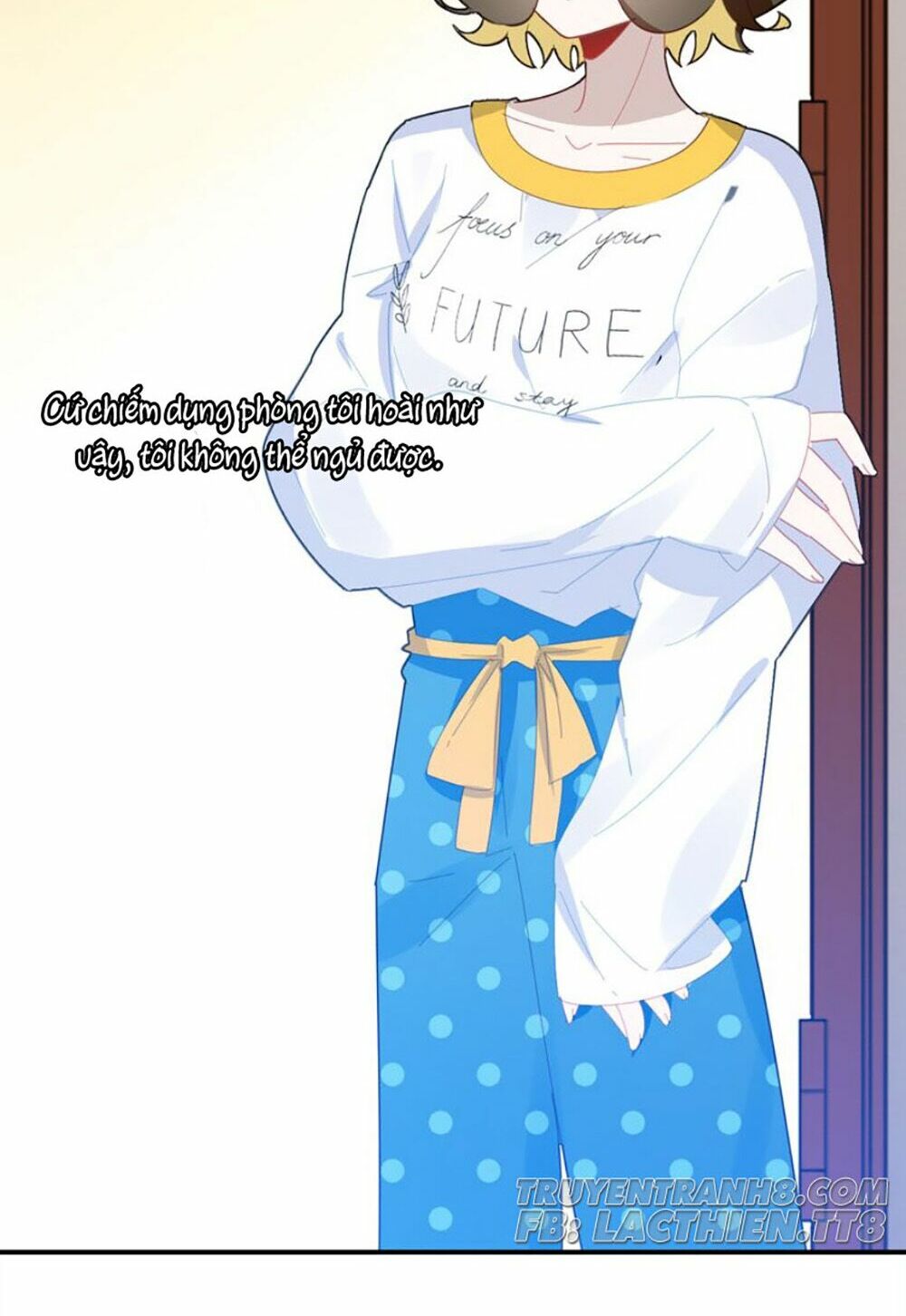 Ái Thượng Ngạo Kiều Long Vương Gia chapter 12 - Trang 23