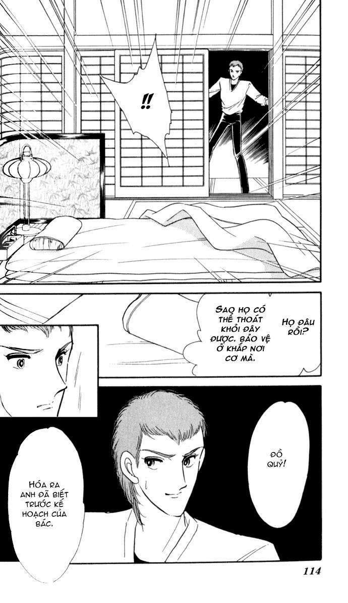 dấu phong ấn xanh chapter 4 108