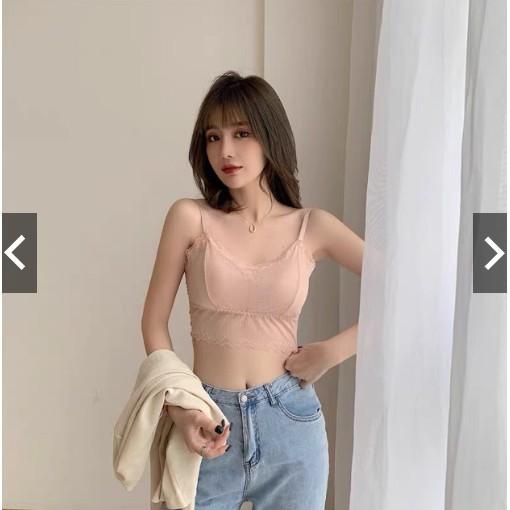 Hót*của năm 2020- ÁO BRA REN DAIMILEI sexy sành điệu sang chảnh - CHILLHOUSE