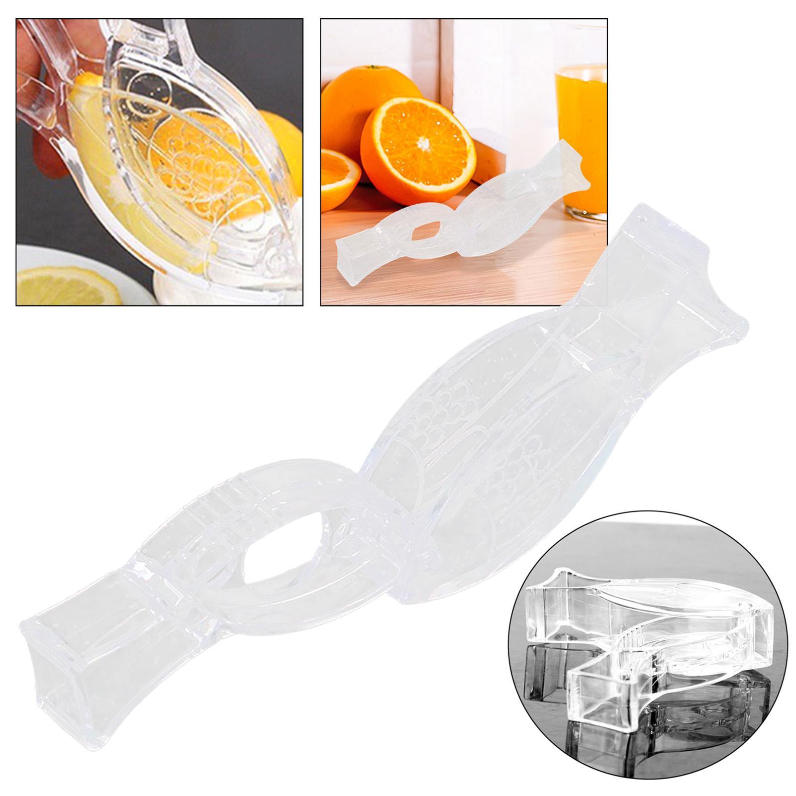 Manual Juicer Lime Juice Squeezer Durable Squeezer