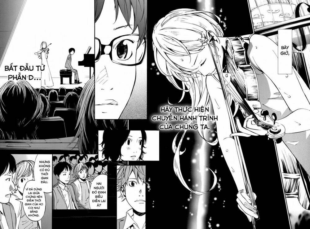 shigatsu wa kimi no uso chapter 6 13