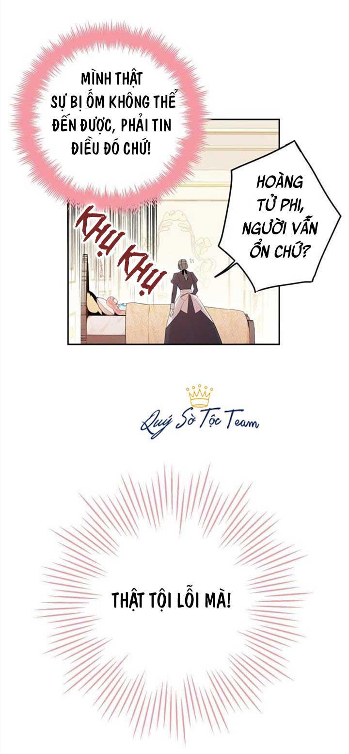 trọng sinh trở thành hoàng phi chapter 35 6