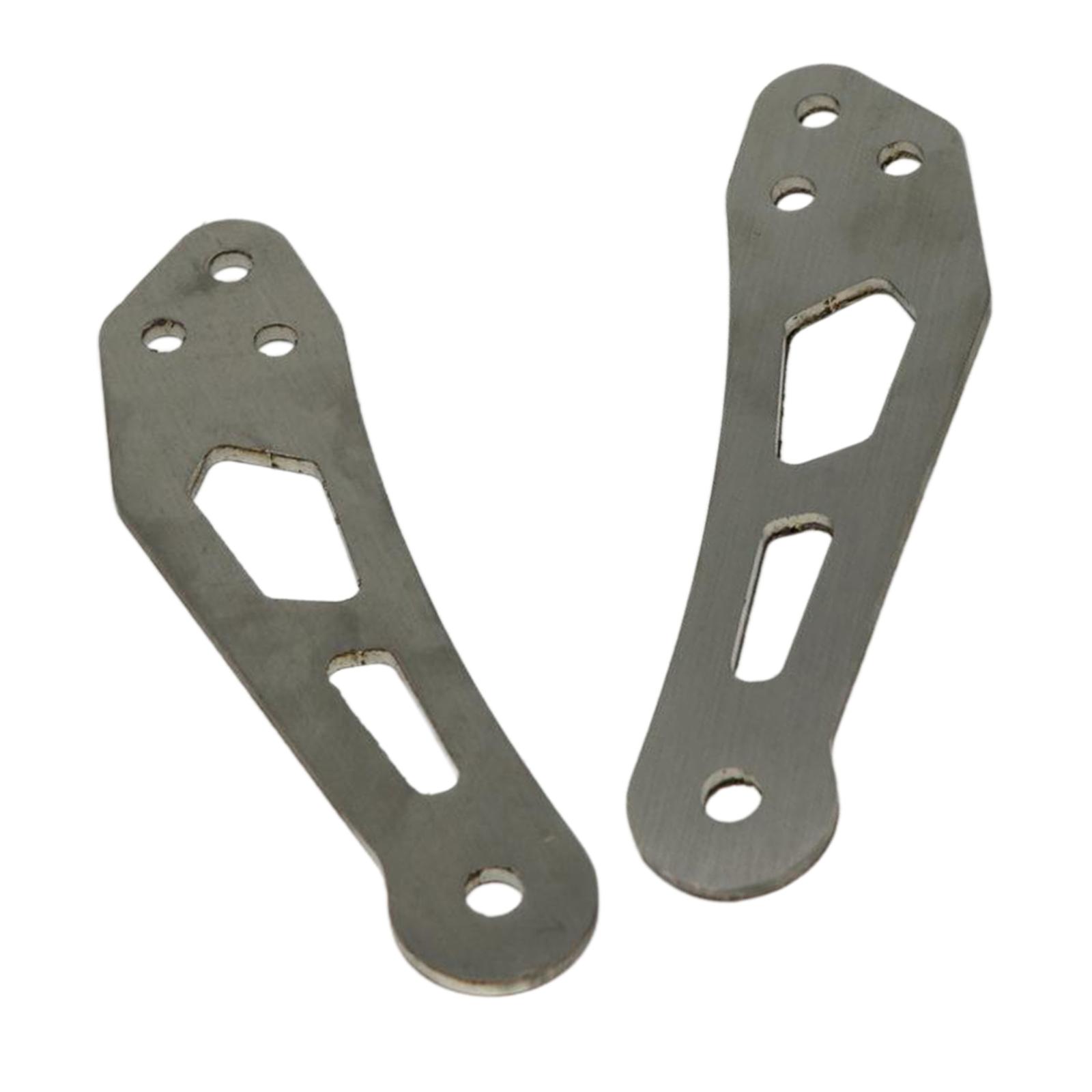Durable Motorcycle Rear Shock Lowering Kit fits Practical for Kawasaki Z400