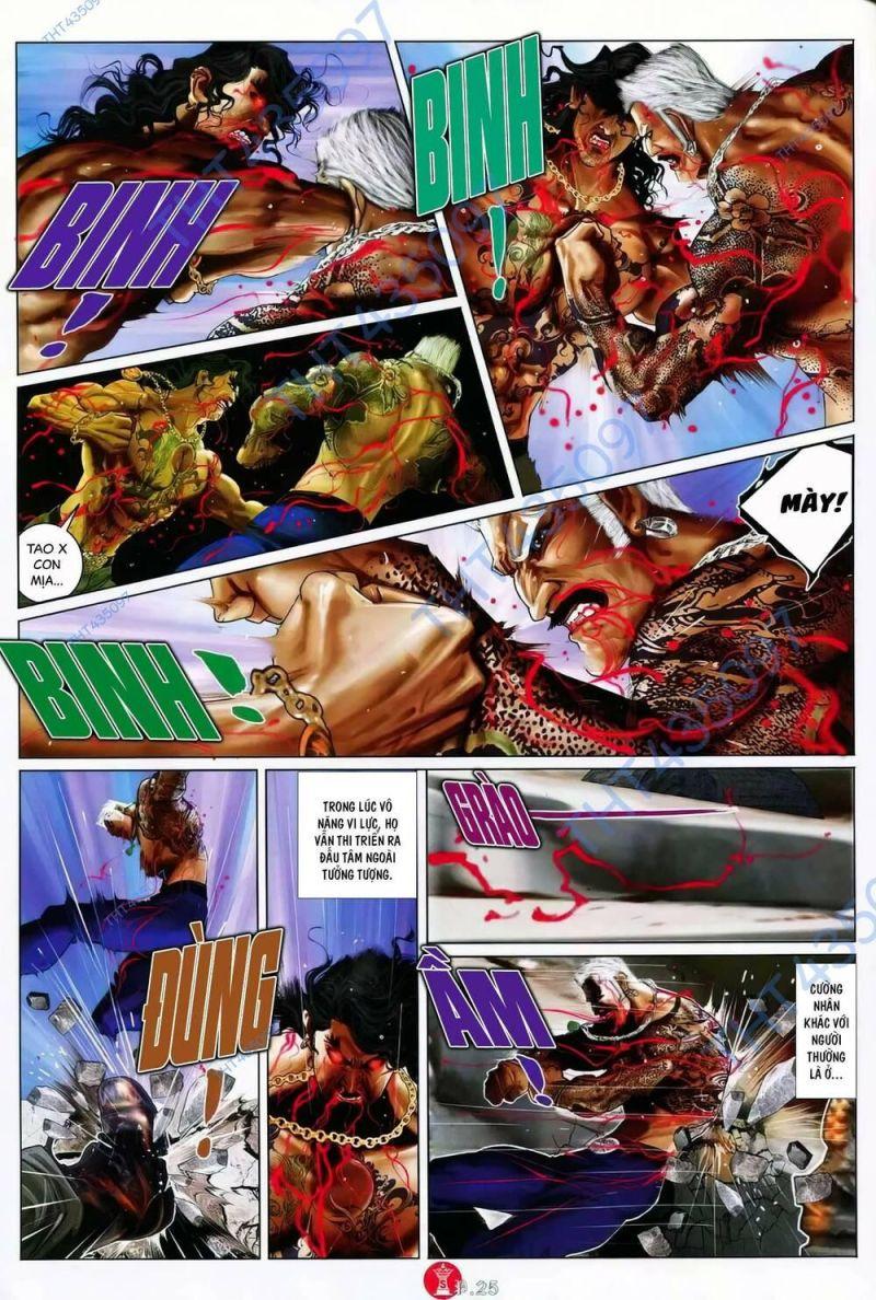 hỏa vũ diệu dương chapter 797 23