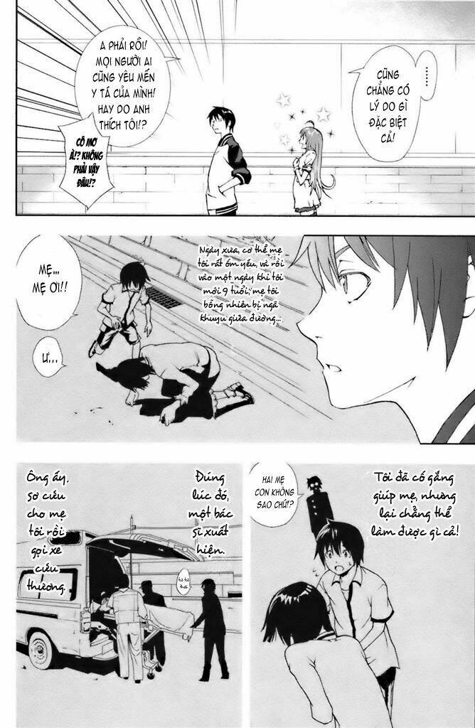 dr. rurru - bác sĩ ngoài hành tinh chapter 1.2 5