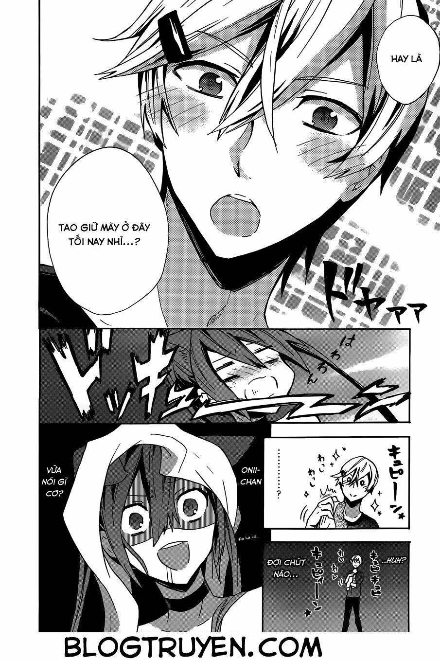 oniichan no koto ga suki sugite nyan nyan shitai burakon imouto dakedo sunao ni narenai no chapter 2 20