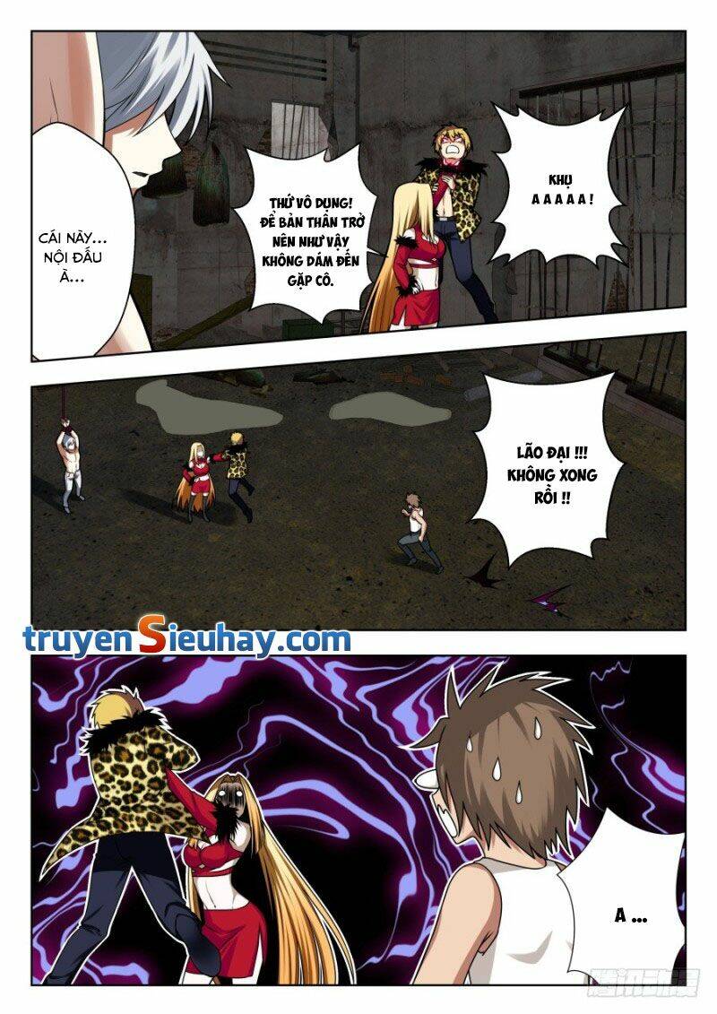 nghịch thiên thần khí của ta chapter 51 8