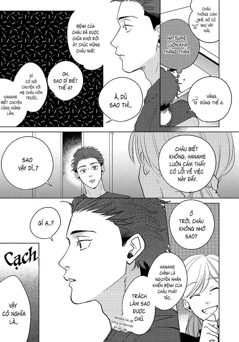 tín hiệu tình yêu chapter 3 22