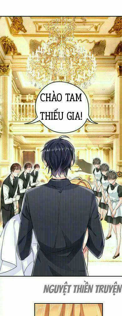 hào môn đào giá 101 lần chapter 3 9