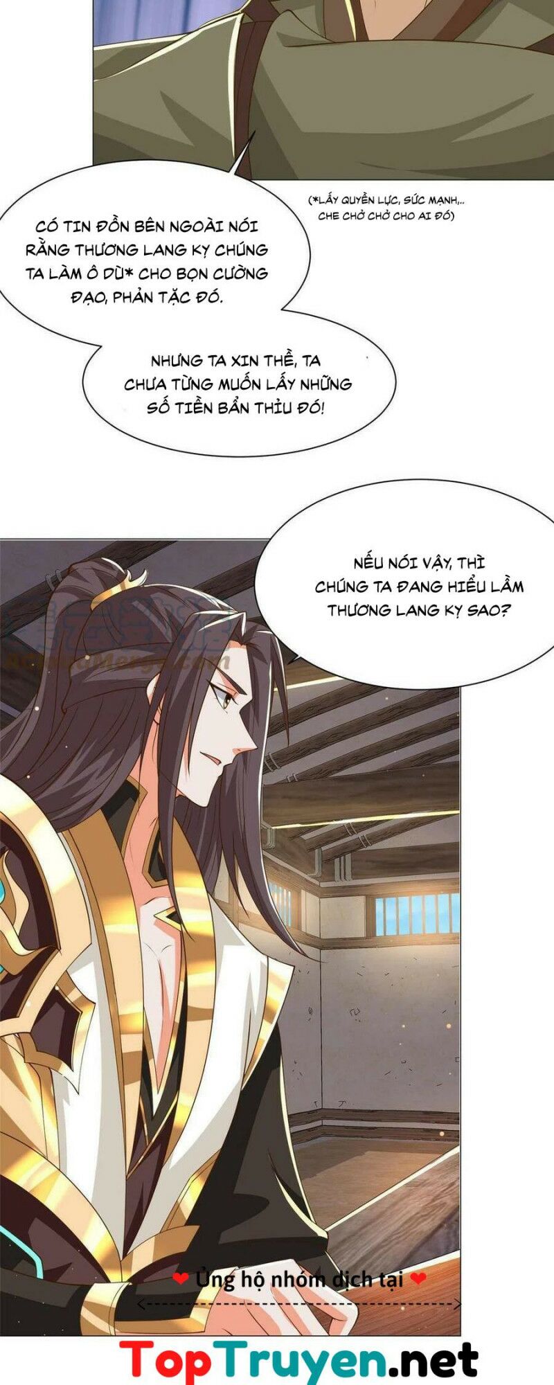 người nuôi rồng chapter 140 10