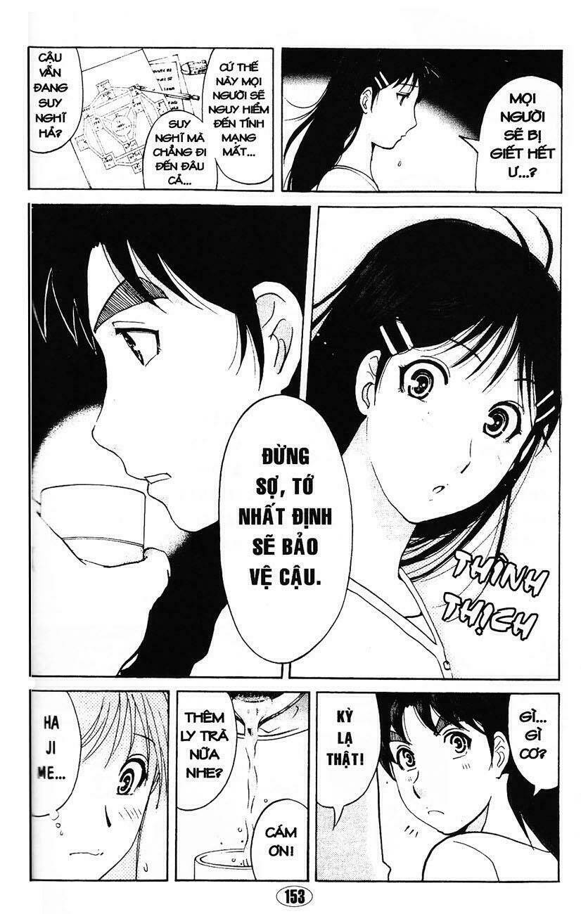 thám tử kindaichi - phần 2 chapter 88 10