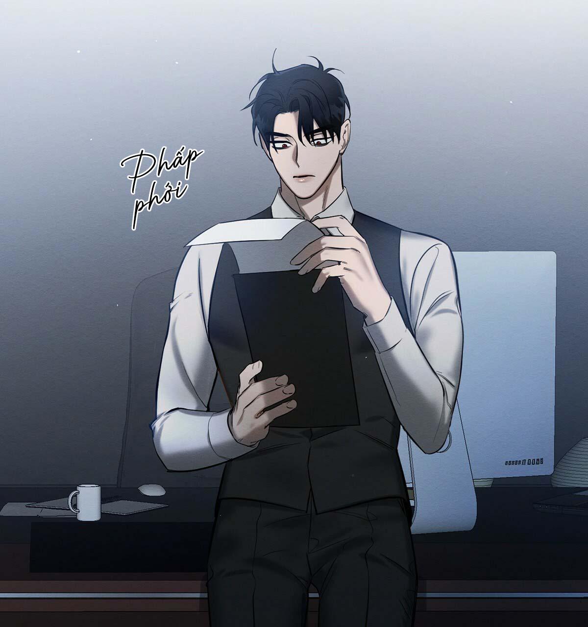 vòng xoáy của ác ma chapter 8 1