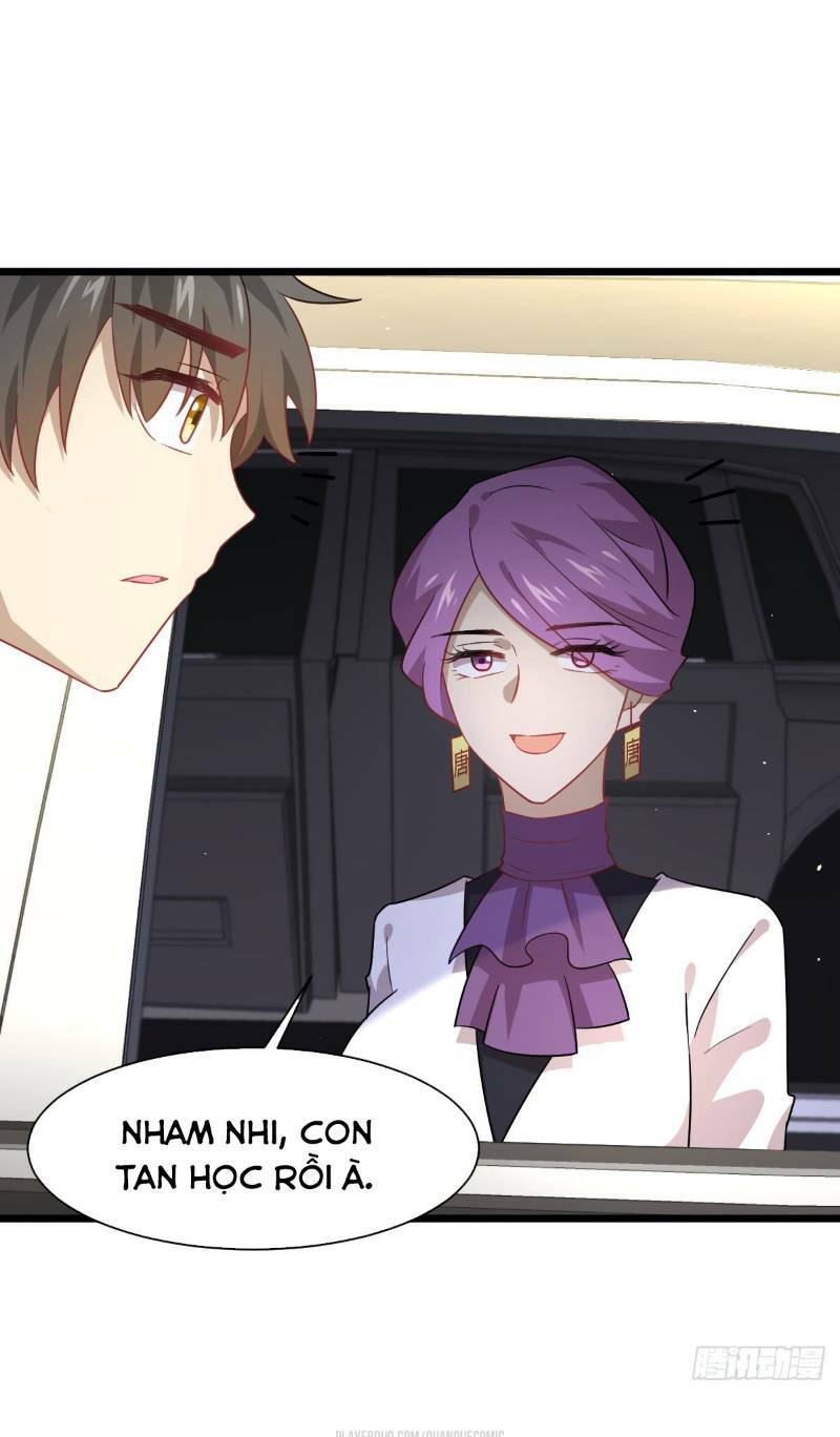 xuyên không vào thế giới nữ cường chapter 79 10