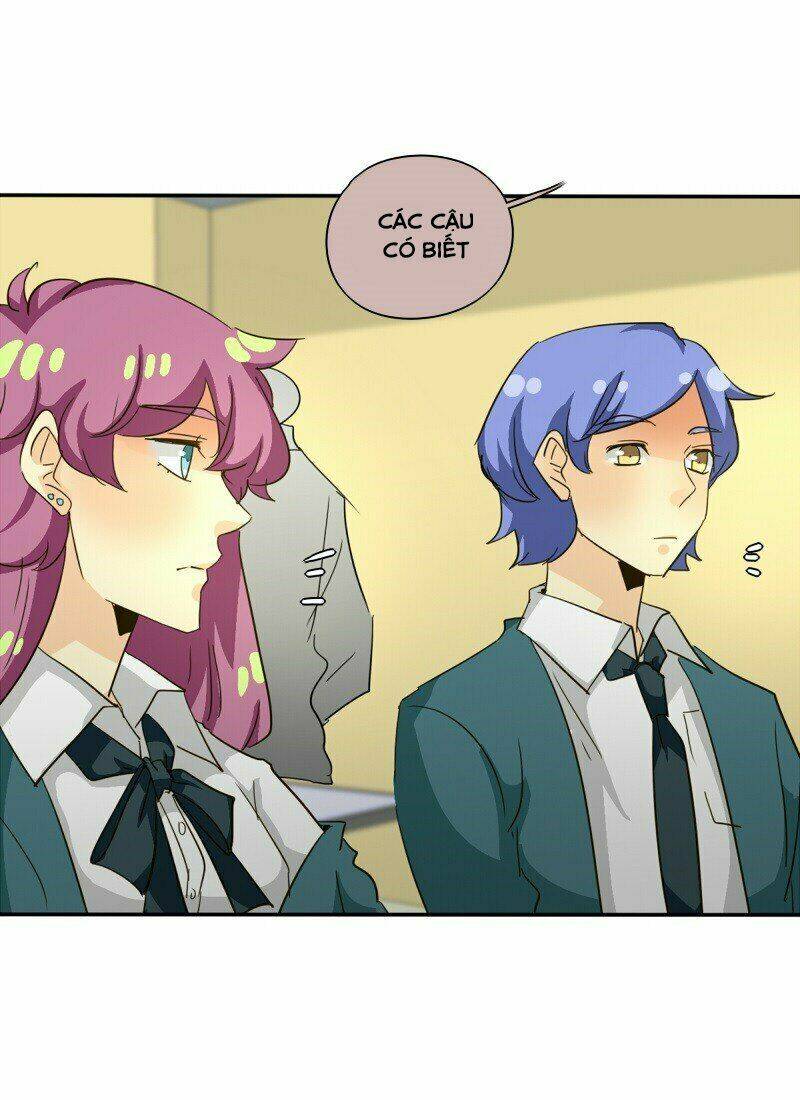 Thế Giới Không Hoàn Hảo Chapter 147 19