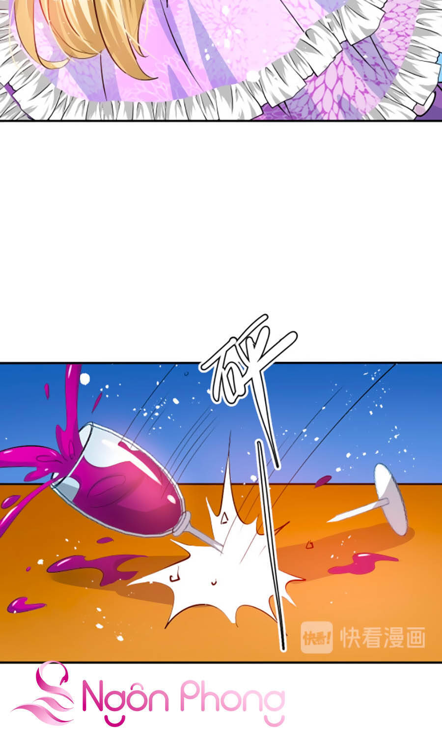 hệ thống công lược của tiểu công chúa chapter 63 5