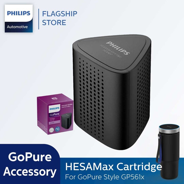 Tấm lọc, màng lọc Philips HESA60 và SNF100 dùng cho máy lọc không khí Philips GP5601 - Hàng Nhập Khẩu