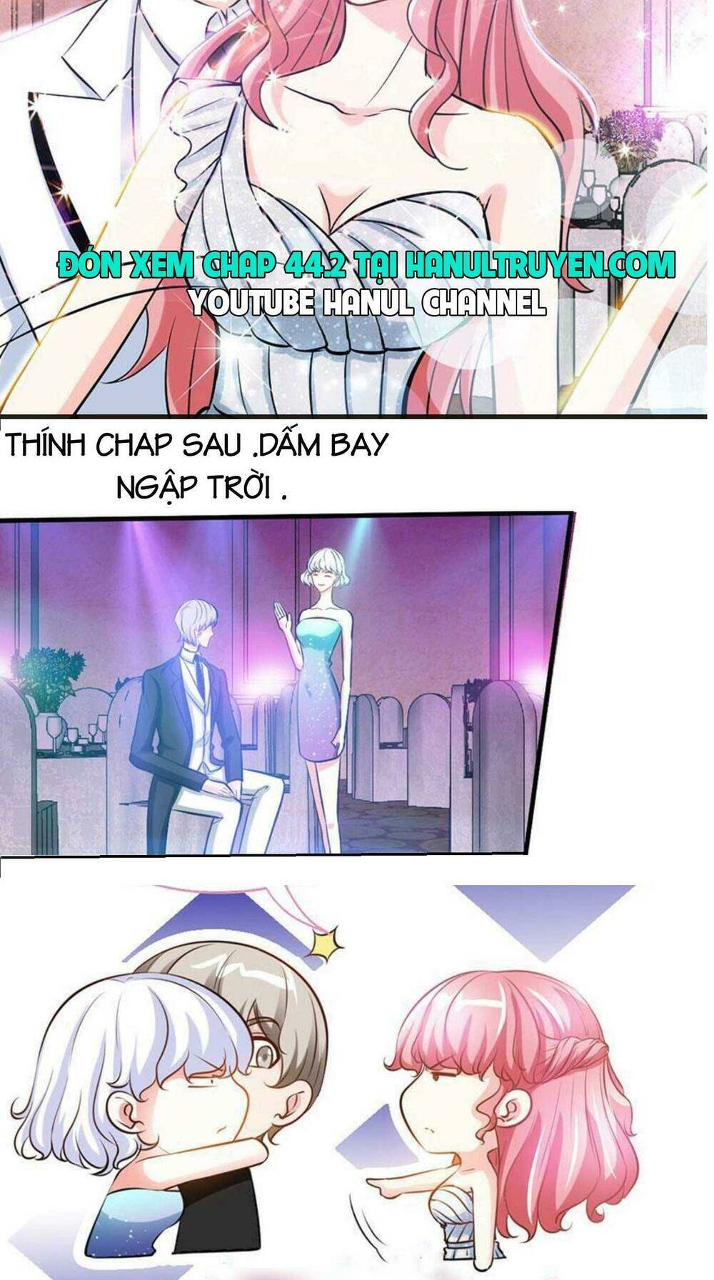 truy nã toàn cầu truy thê về sủng chapter 44.1 15