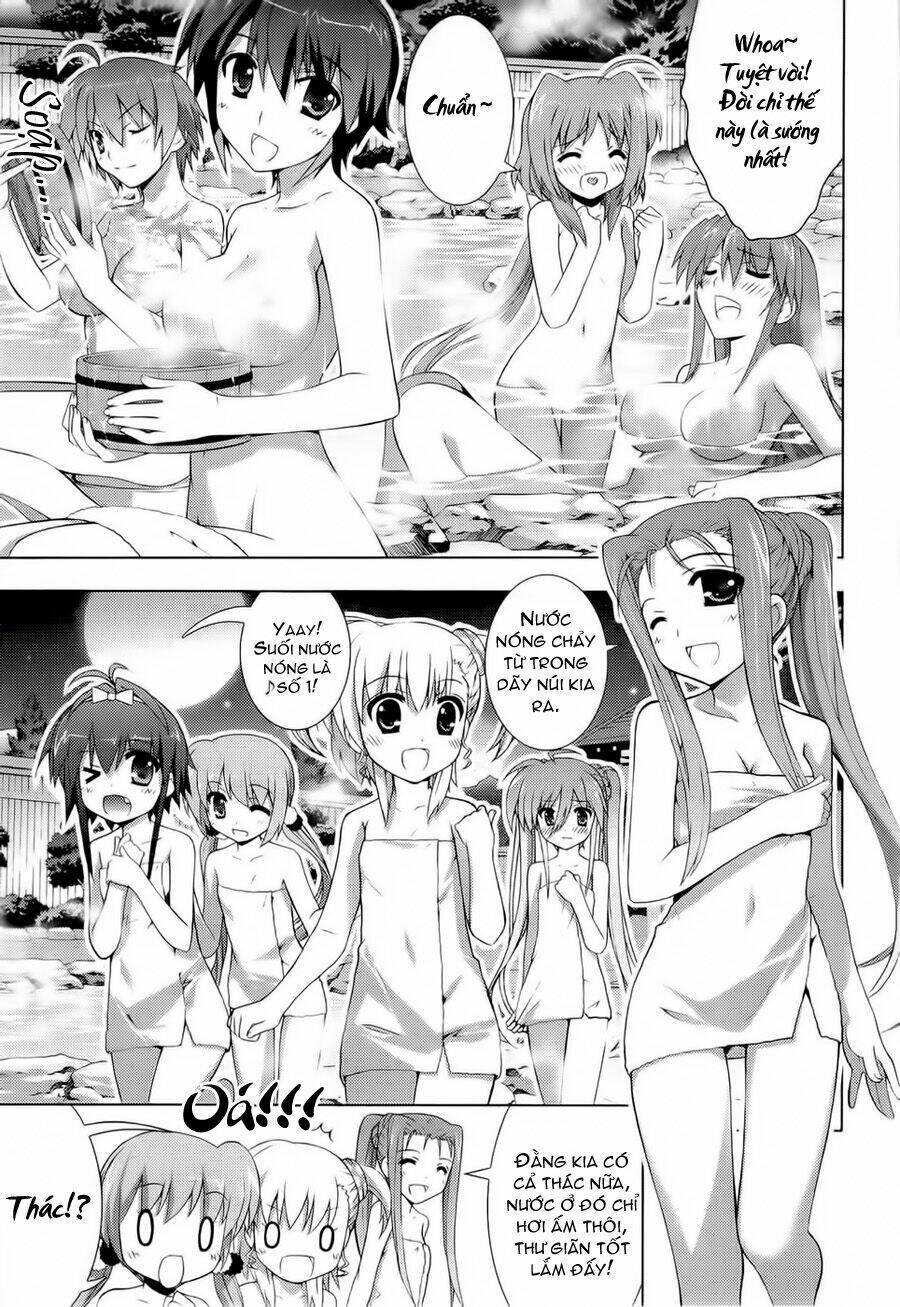 mahou shoujo lyrical nanoha vivid chapter 11 5