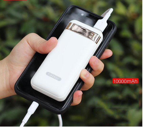 Sạc Dự Phòng 10.000mAh Earldom PB-29 hàng chính hãng ( giao màu ngẫu nhiên )