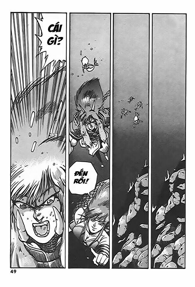 ảo long vương chapter 31 15