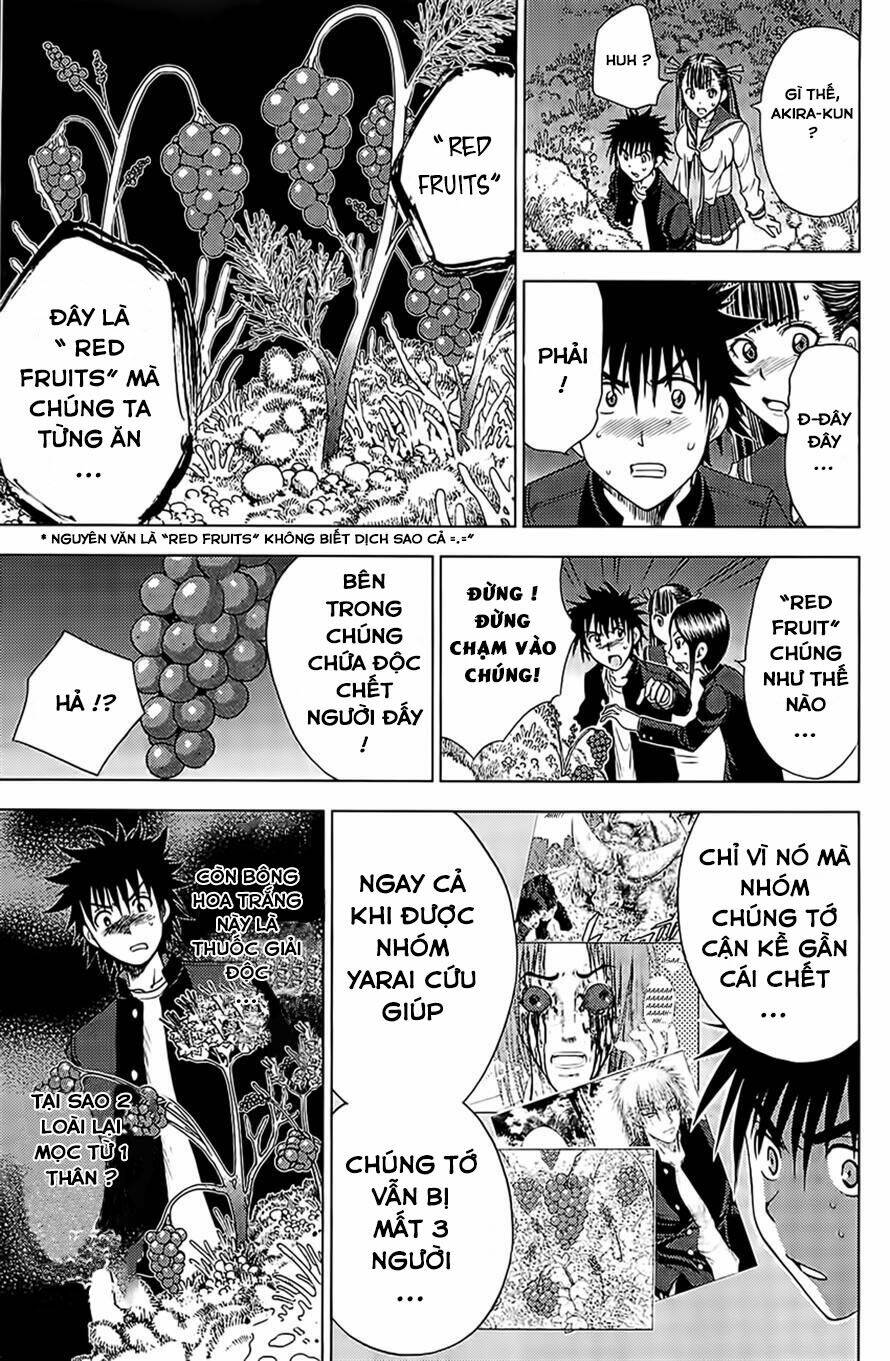 cage of eden chapter 122 3