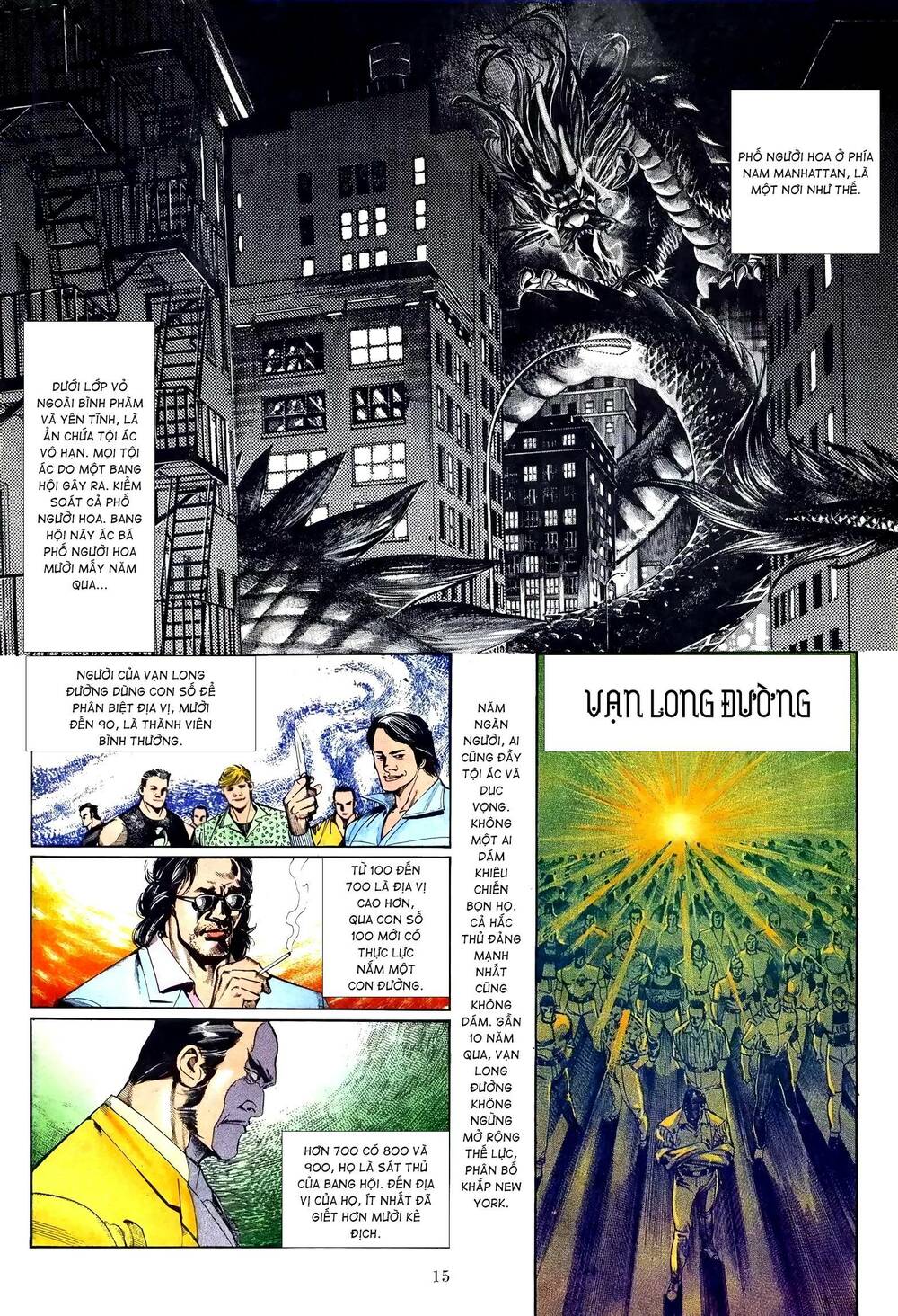 hắc báo liệt truyện chapter 33 1