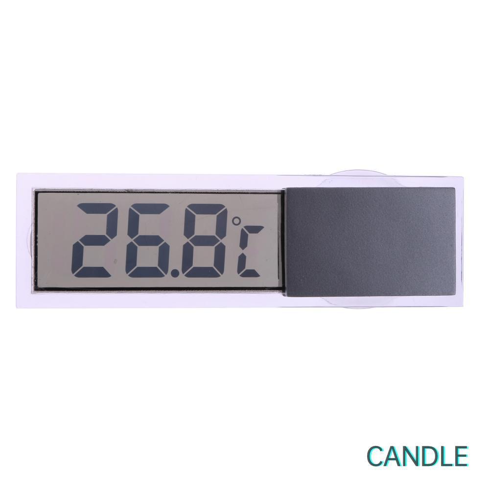 Nhiệt Kế Kỹ Thuật Số Màn Hình Lcd Cho Xe Hơi