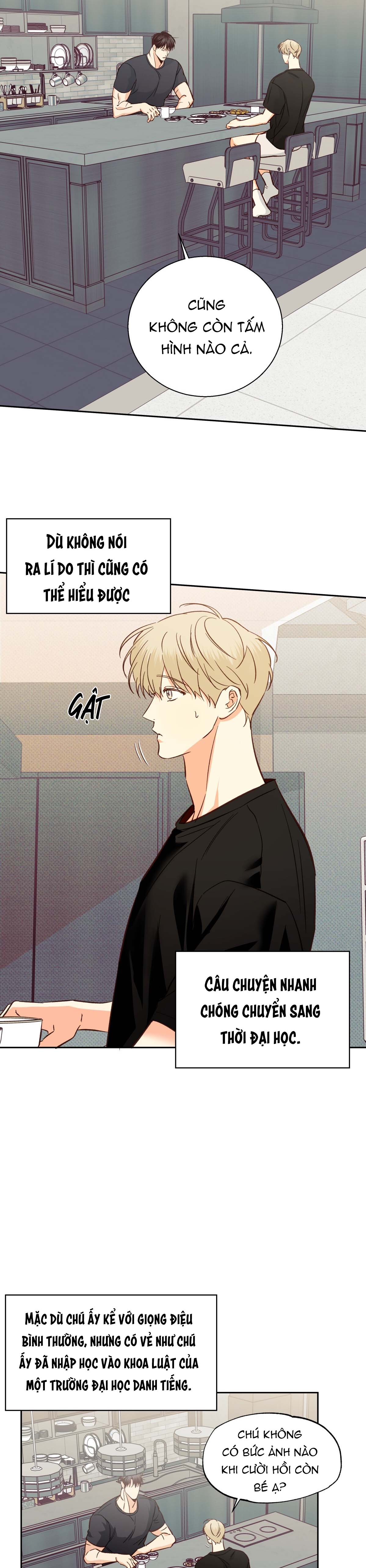 cửa hàng tiện lợi nguy hiểm chapter 97 14