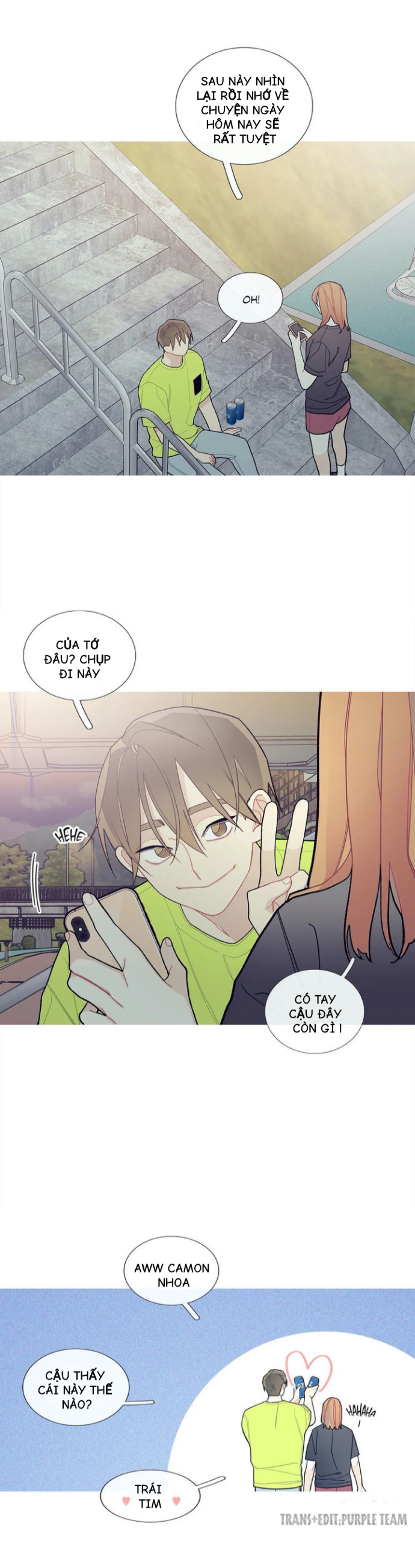 chuyện quái gì đang xảy ra? chapter 79 23