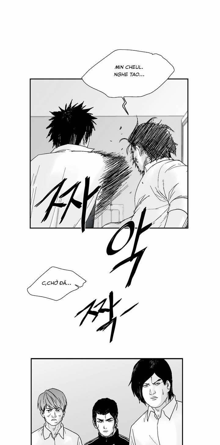bạo lực học đường chapter 35 30