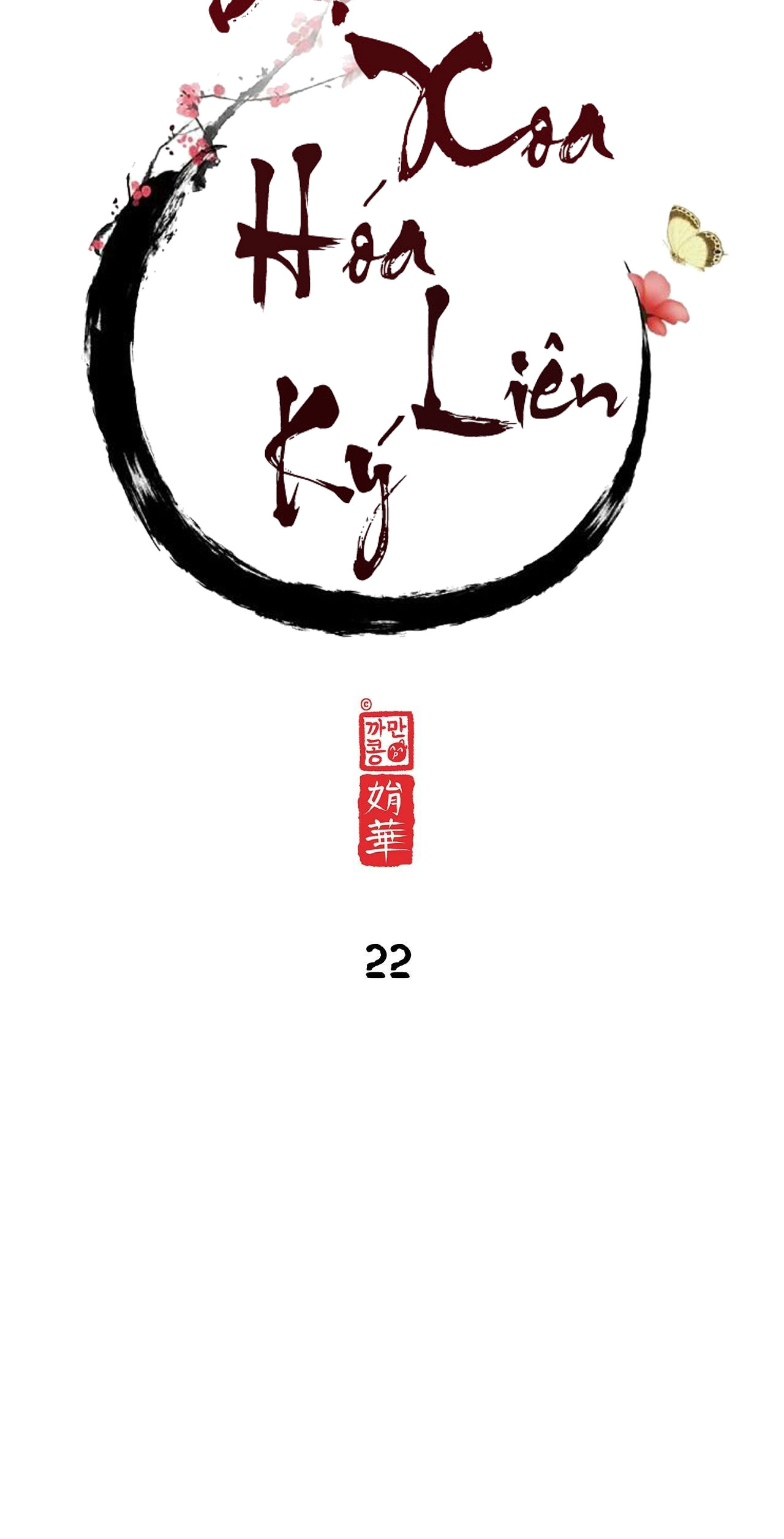 dạ xoa hóa liên ký chapter 22 20