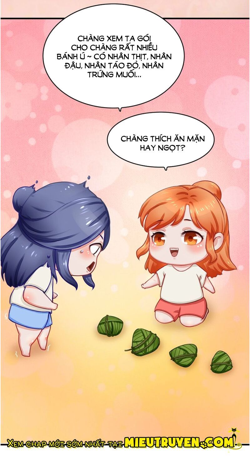 yêu nhan lệnh chapter 44.5 2