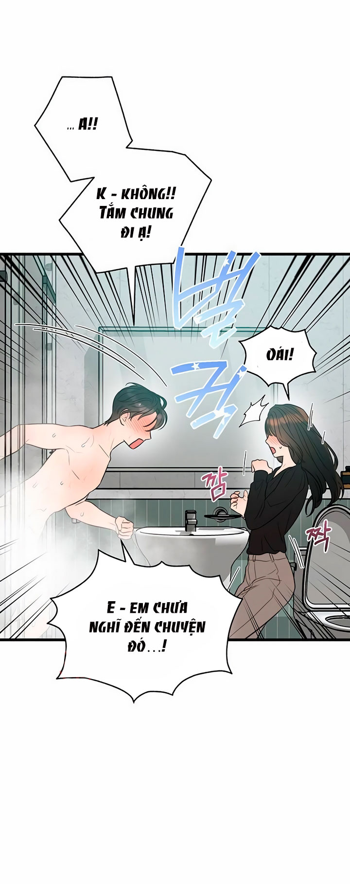 [18+] dục vọng tao nhã chapter 38.1 31
