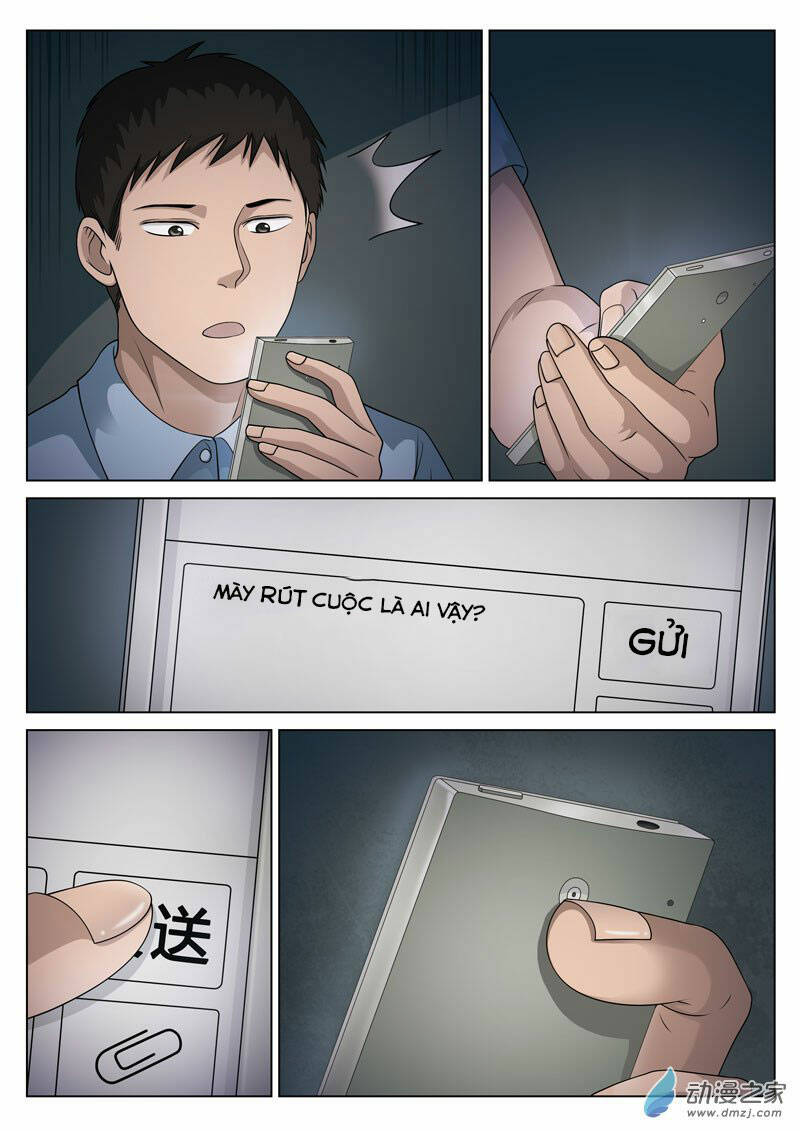 tầng 19 địa ngục chapter 19 10