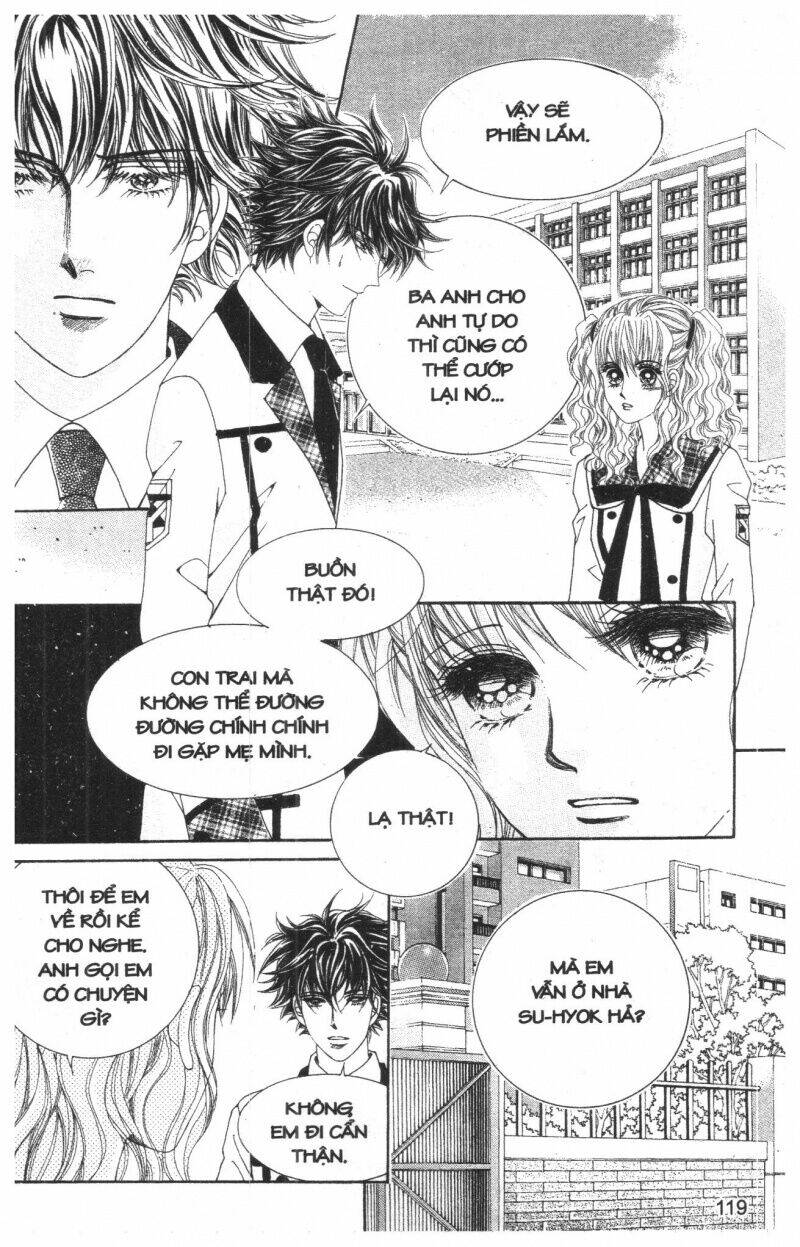 công chúa giả mạo chapter 21 14