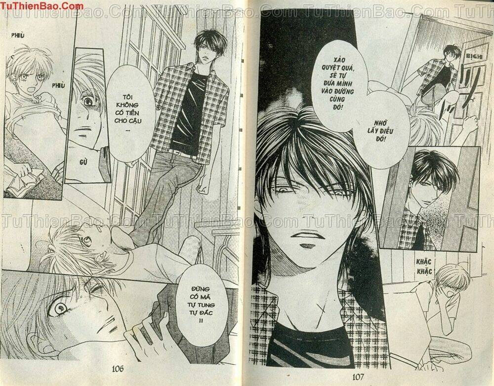 lo lem thời @ chapter 3 50