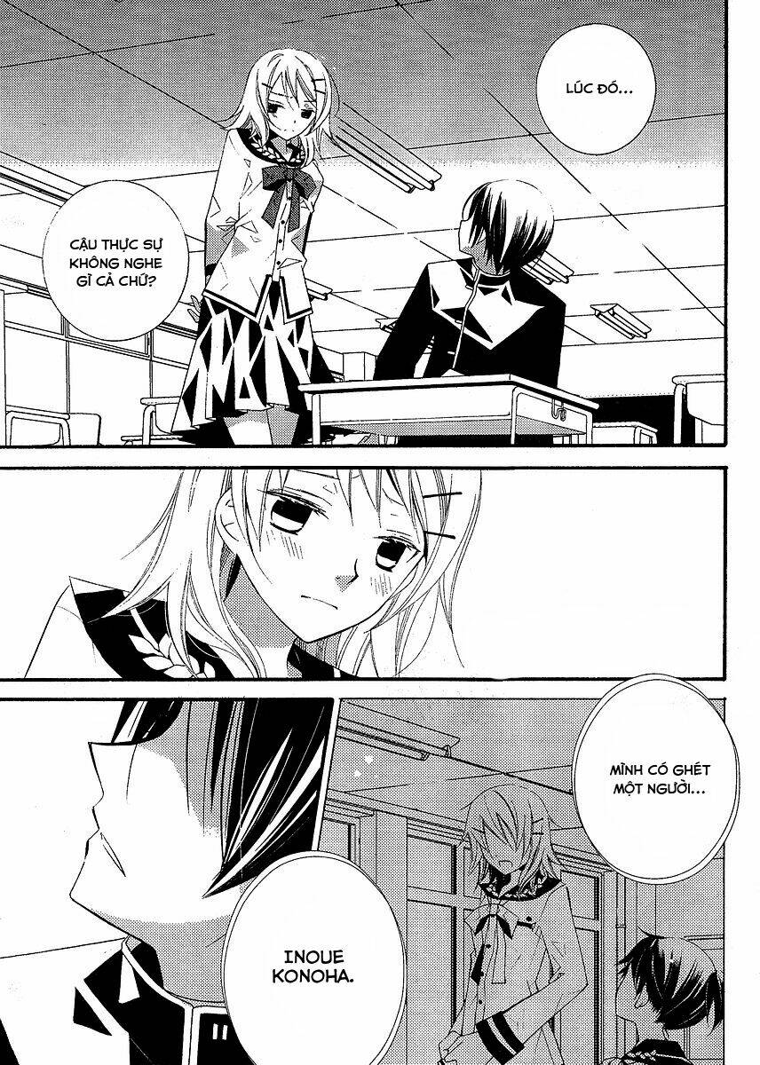 cô gái văn chương và tên hề thích chết chapter 5 16