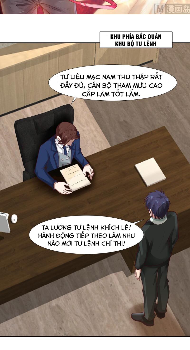 trên người ta có một rồng chapter 460 1