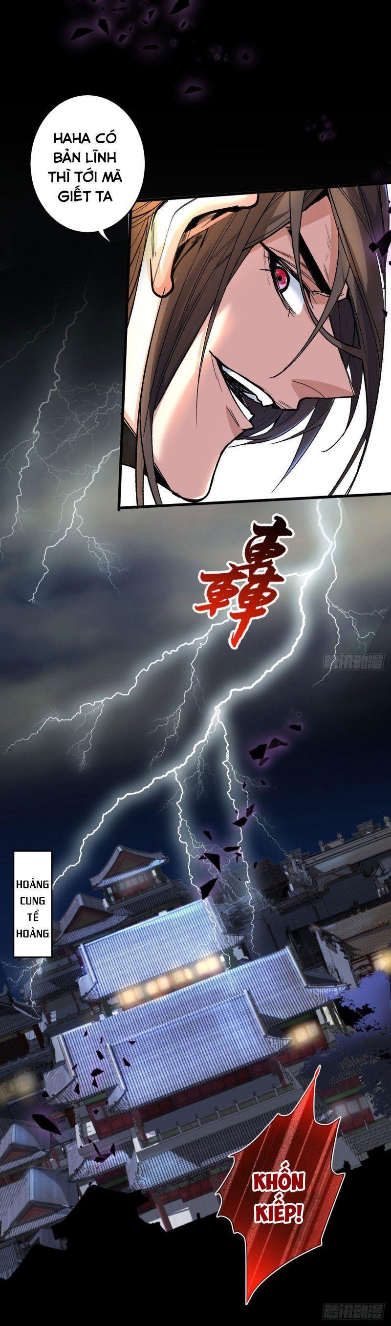 bị sư phụ xinh đẹp dùng 99 cách dạy dỗ thành thánh chapter 8 16