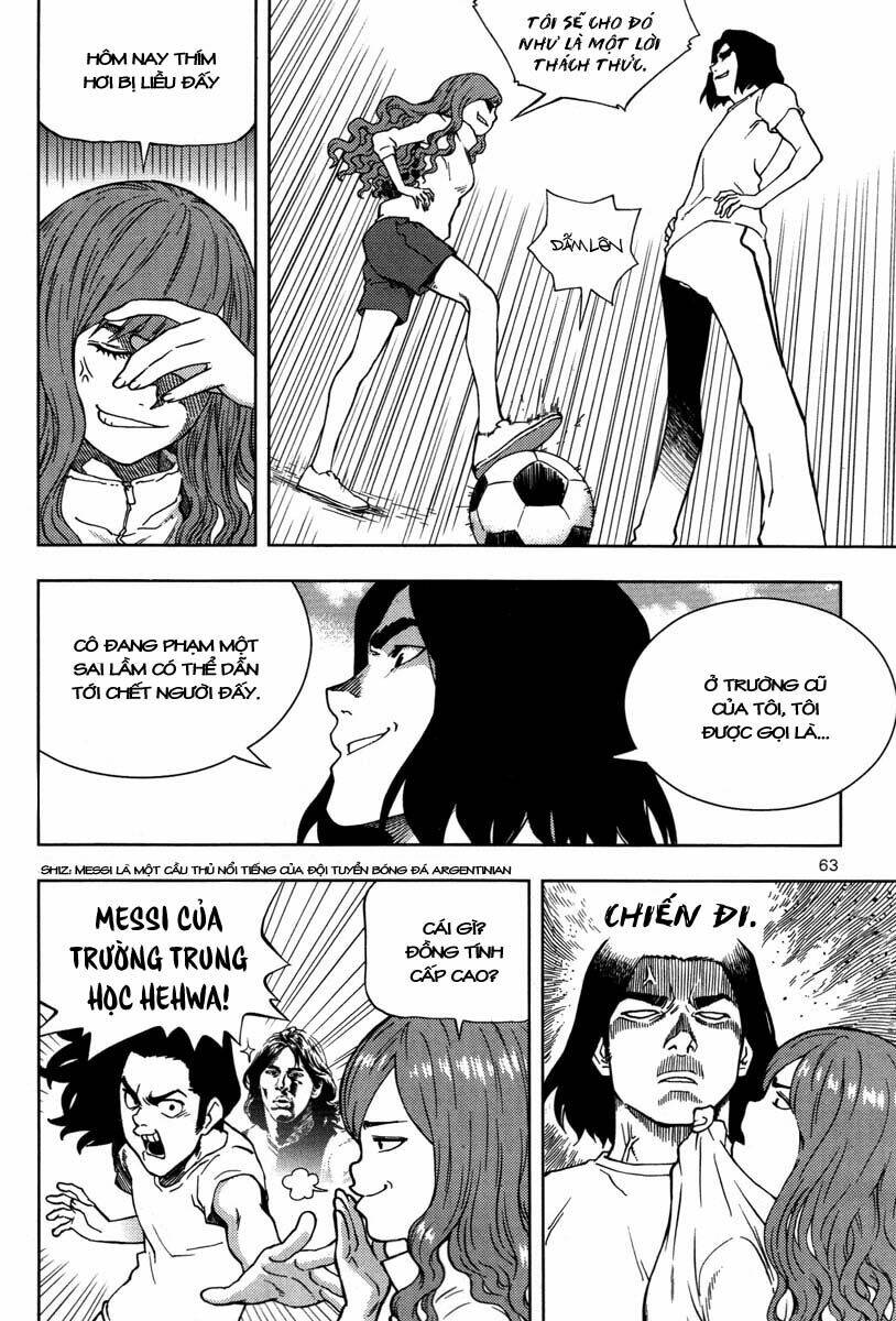 xo sisters chapter 6 20