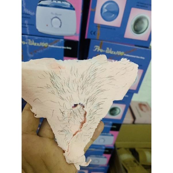 NỒI NẤU SÁP WAX NÓNG PR-WAX 100 CHỐNG DÍNH PHIÊN BẢN NÂNG CẤP TIỆN LỢI