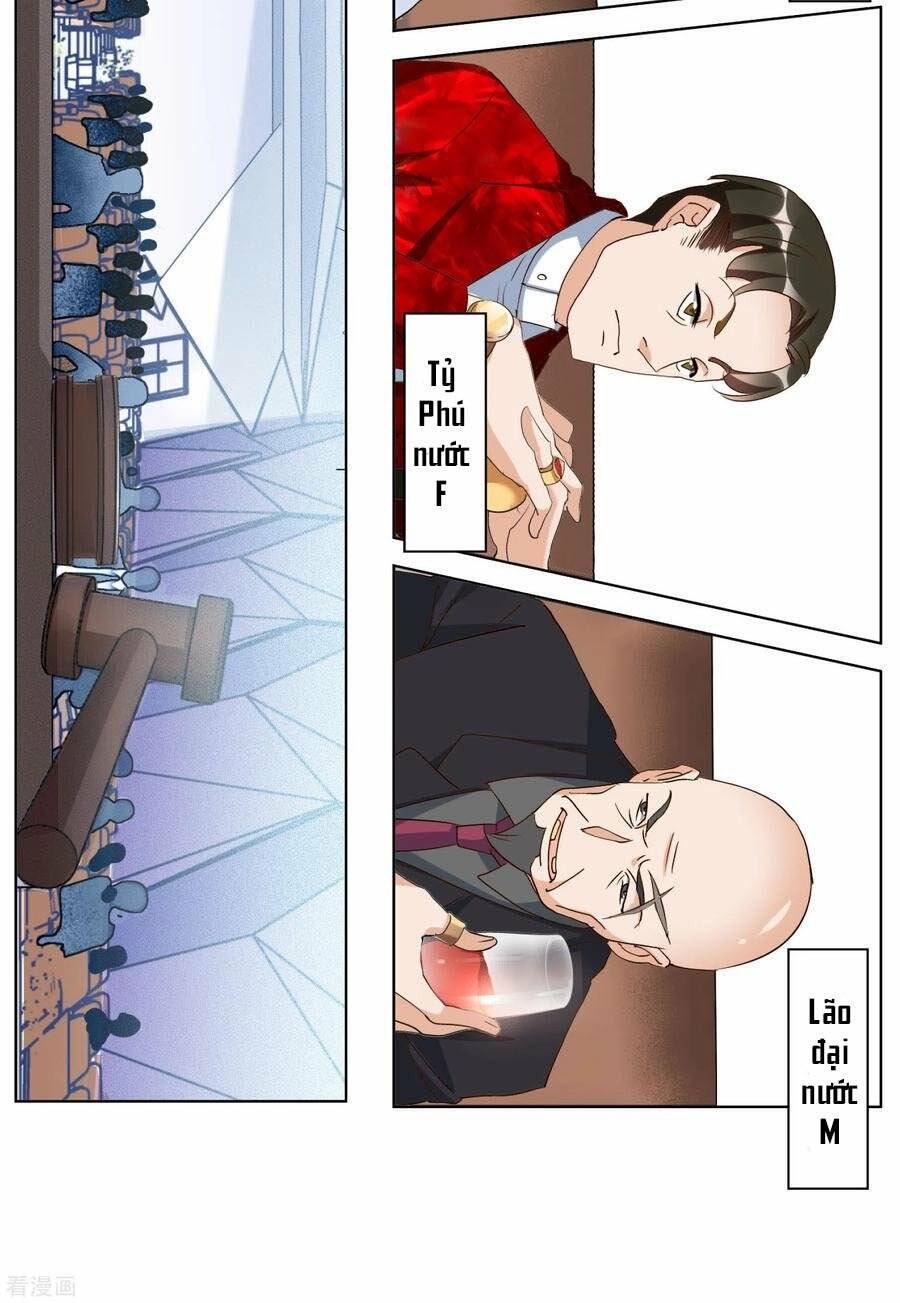 cô ấy đến rồi, xin nằm xuống! chapter 76 7