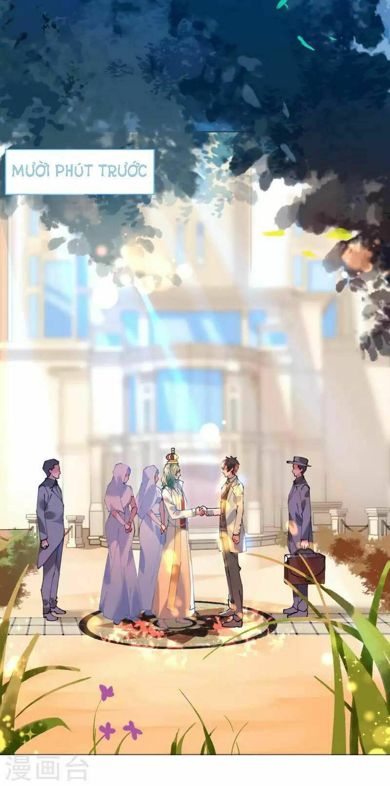 thuyền trưởng đại nhân khinh diểm ái chapter 50 8