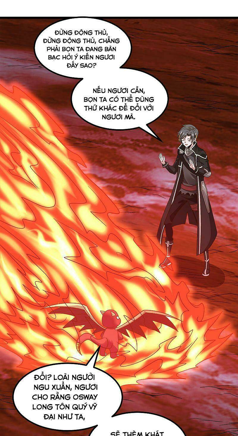 kiếm vũ chapter 135 20