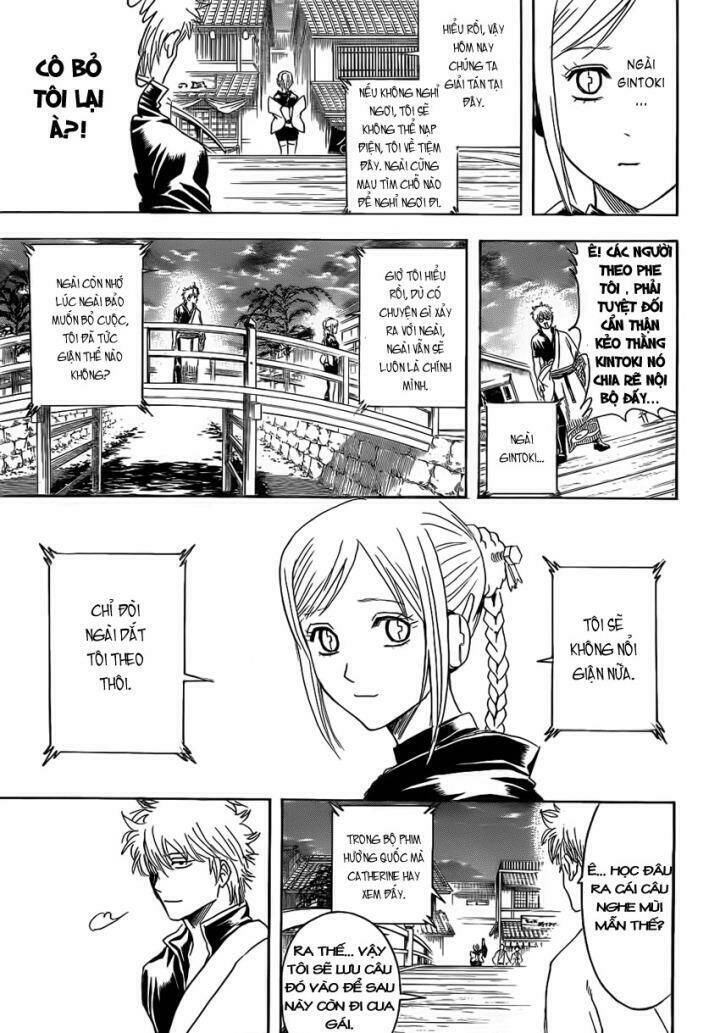 gintama - linh hồn bạc chapter 375 10