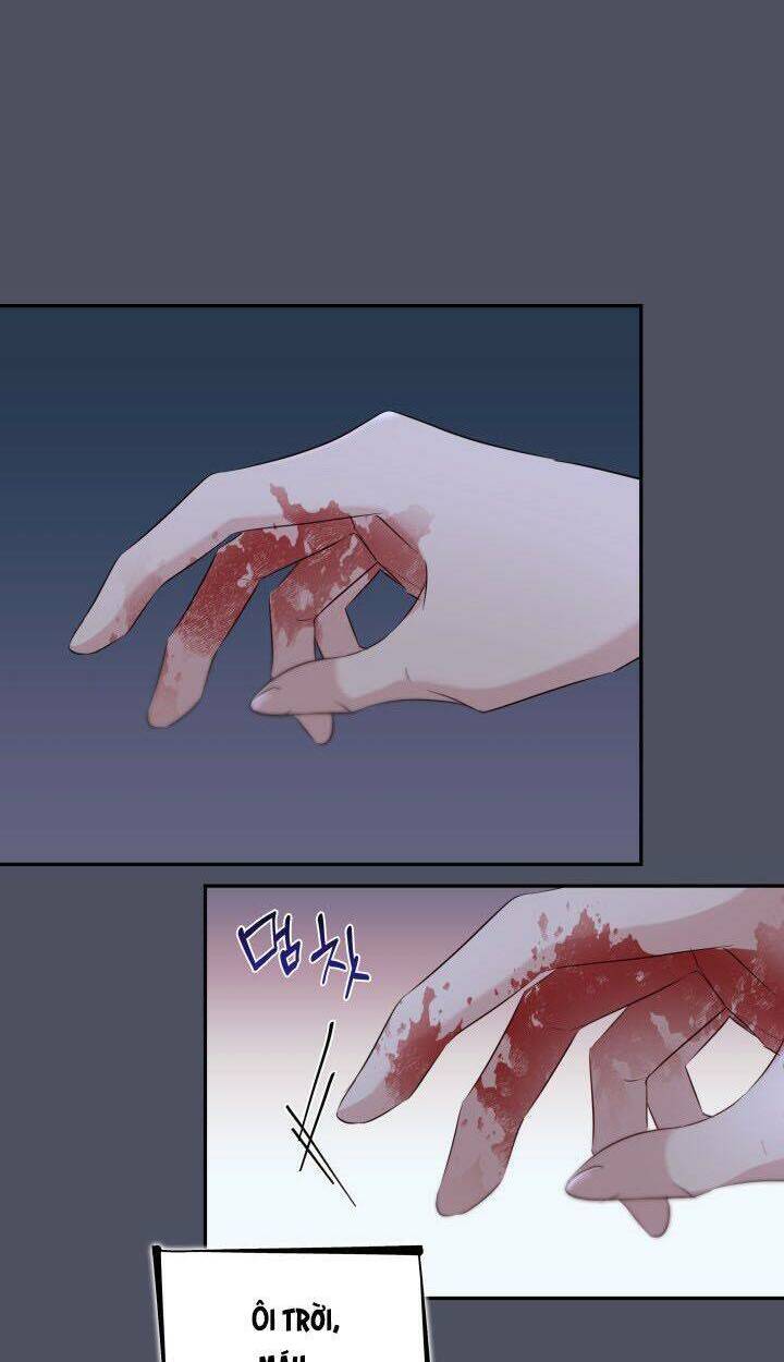 dây xích kiềm chế nam chính hắc ám tuột mất rồi chapter 38 51