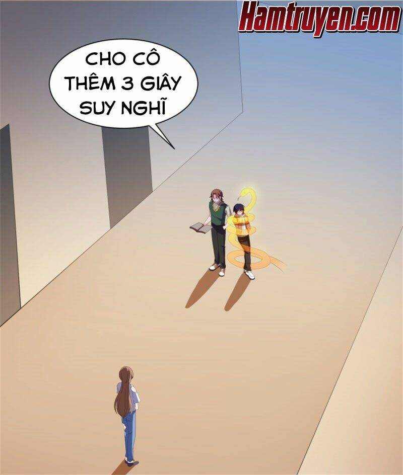 đỉnh phong dự ngôn đế chapter 18 1