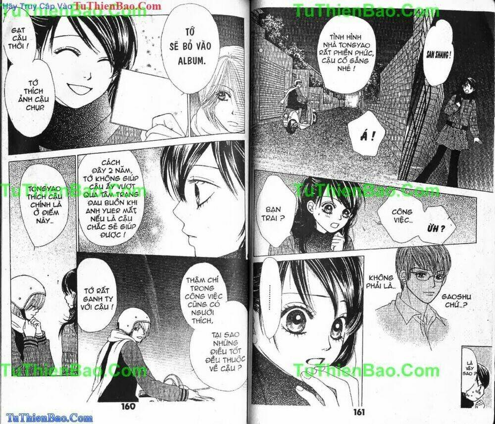 tình yêu đầu đời chapter 8 79