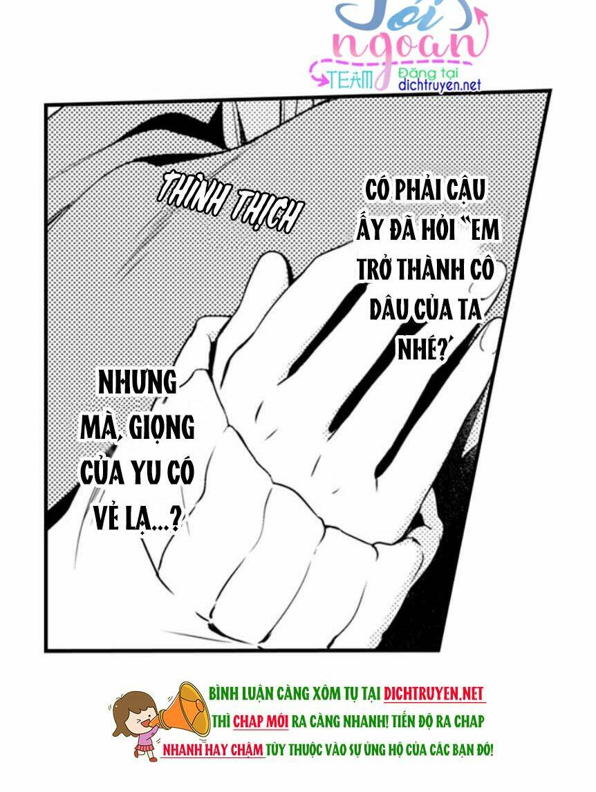 cô dâu cửu vỹ hồ chapter 2 12