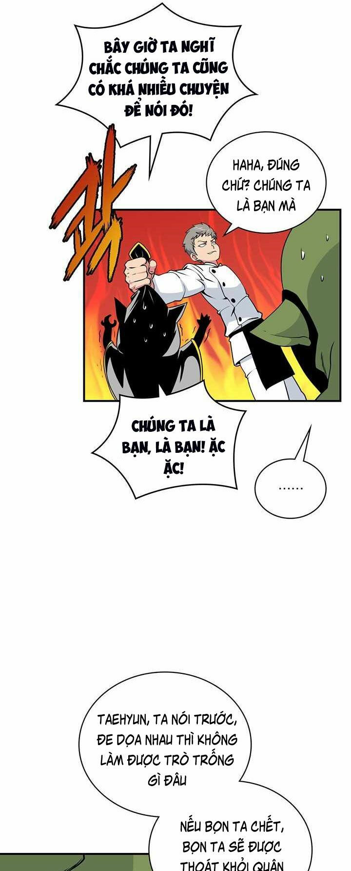 tôi sinh ra để làm người vĩ đại chapter 81 48